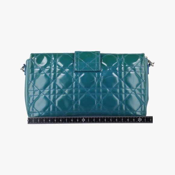 Christian Diorchristian Dior Miss Dior Blue Patent 02-lu-1112 - Picture 2 of 10